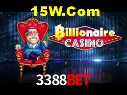 Experiência VIP 3388Bet