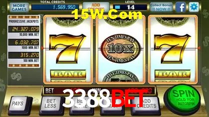 Game Providers 3388Bet